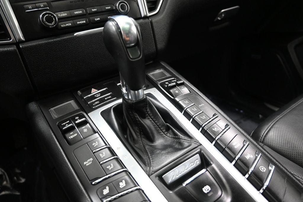 Porsche Macan S AWD 2017