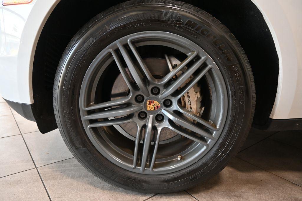 Porsche Macan S AWD 2017