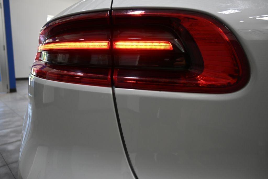 Porsche Macan S AWD 2017