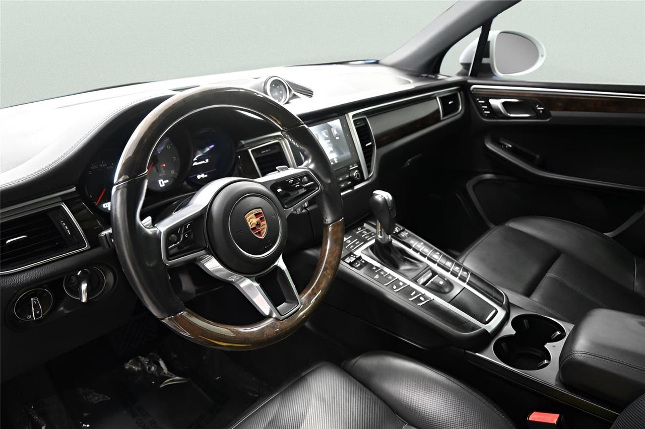 Porsche Macan S AWD 2017