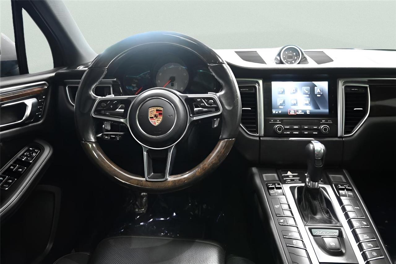 Porsche Macan S AWD 2017