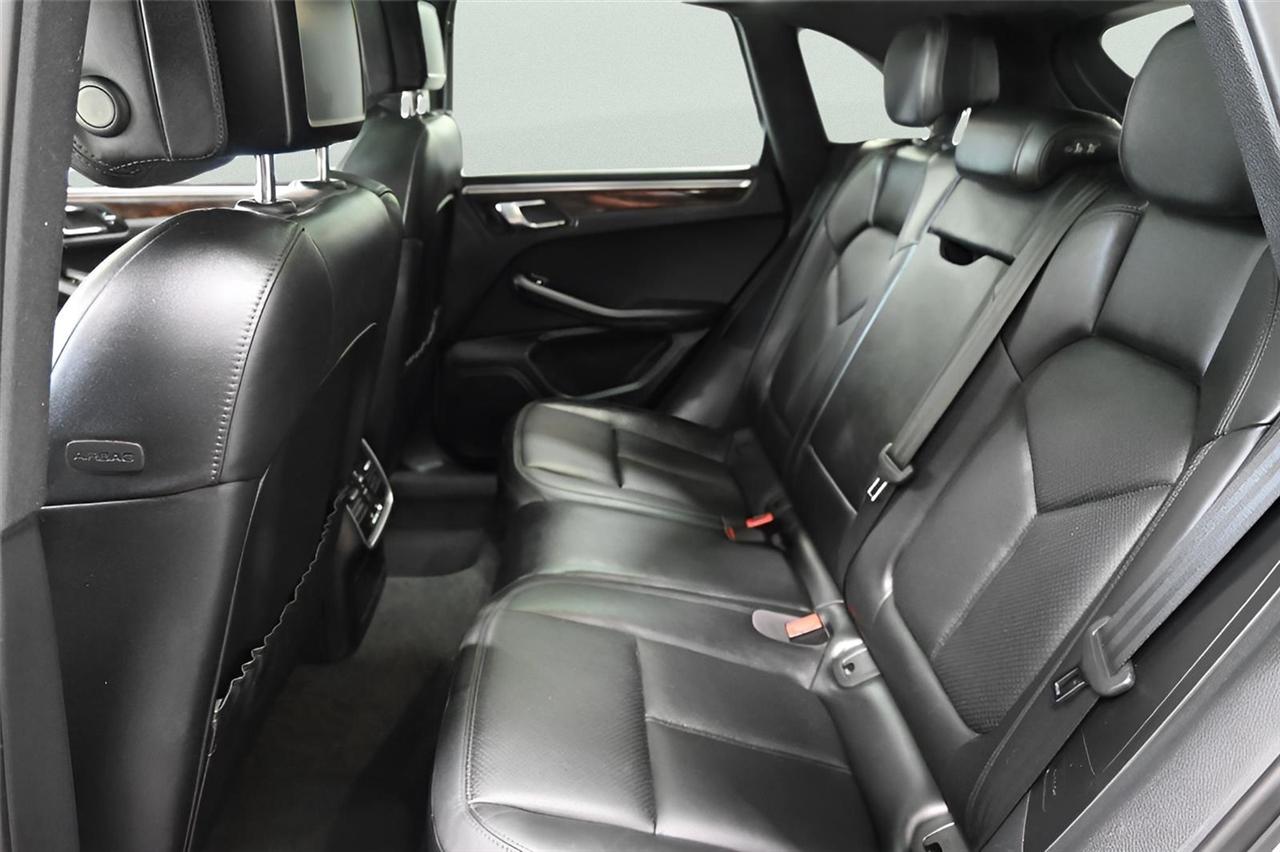 Porsche Macan S AWD 2017