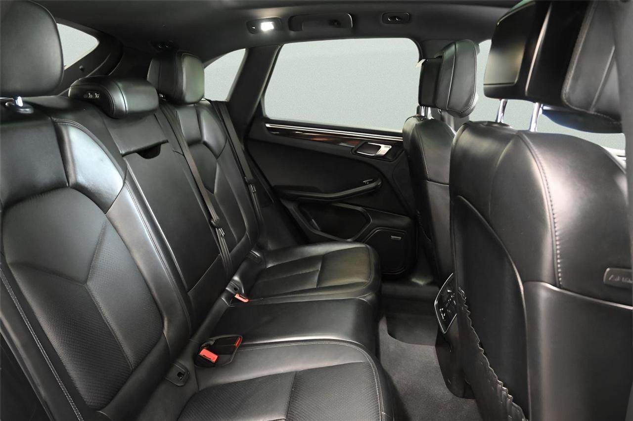 Porsche Macan S AWD 2017