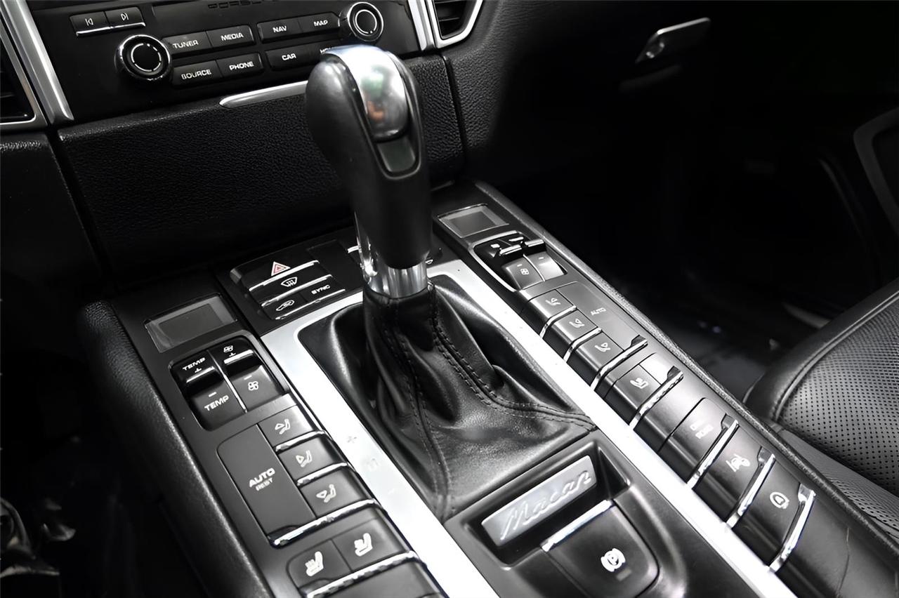 Porsche Macan S AWD 2017