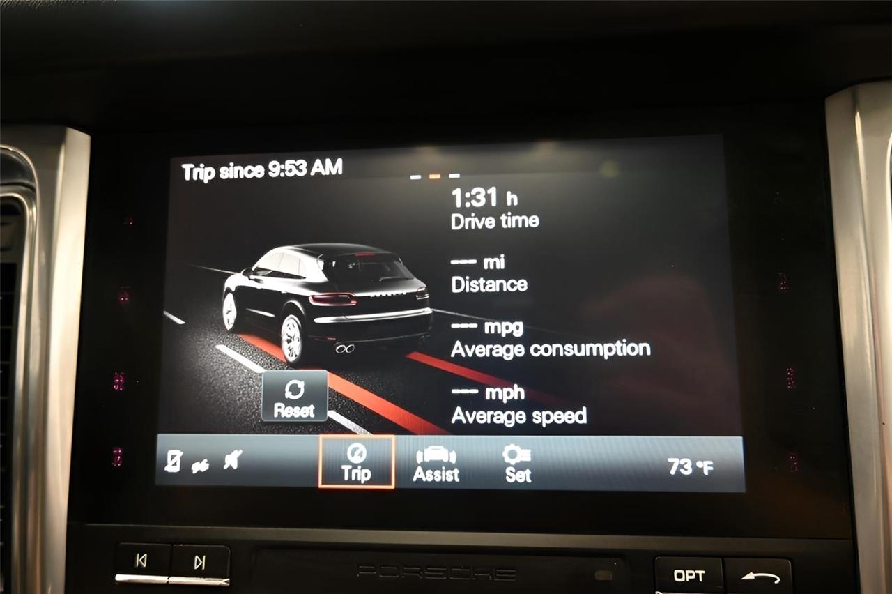 Porsche Macan S AWD 2017