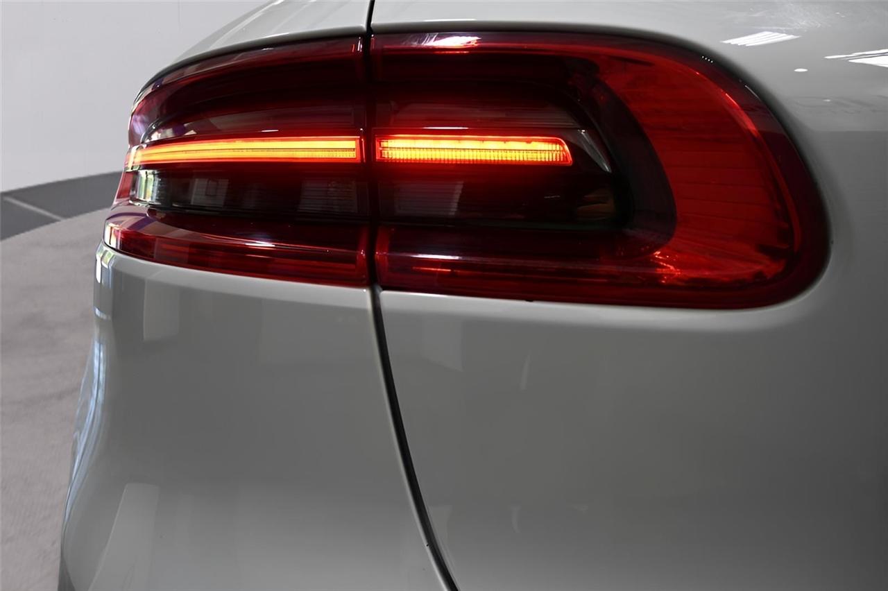 Porsche Macan S AWD 2017