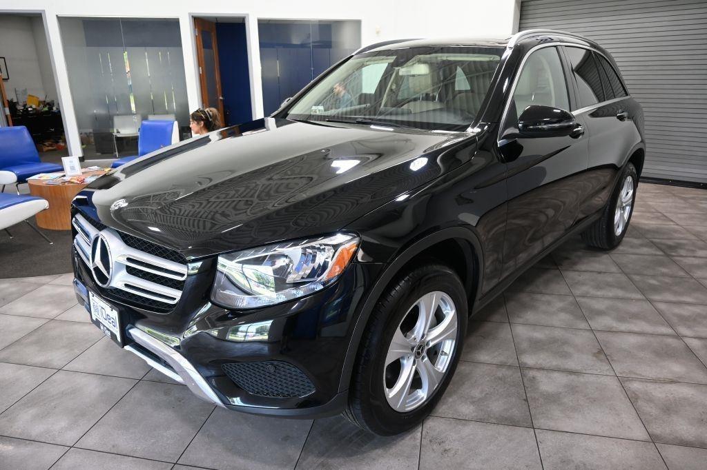 2018 Mercedes-Benz GLC GLC 300 4MATIC SUV