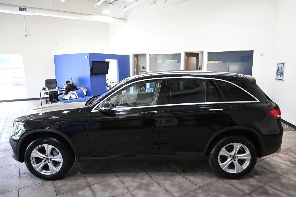 Mercedes-Benz GLC GLC 300 4MATIC SUV 2018