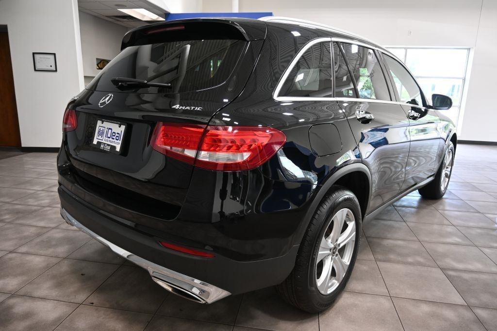 Mercedes-Benz GLC GLC 300 4MATIC SUV 2018
