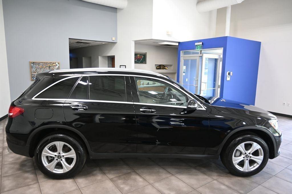 Mercedes-Benz GLC GLC 300 4MATIC SUV 2018