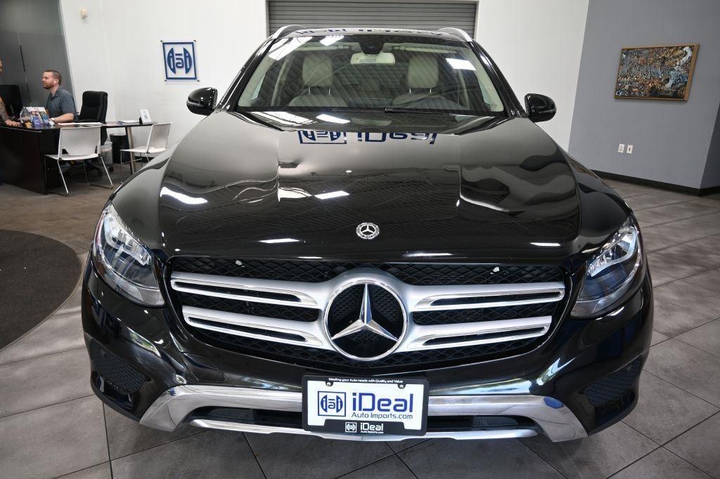 Mercedes-Benz GLC GLC 300 4MATIC SUV 2018