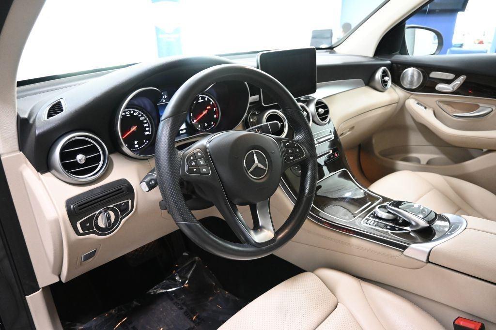Mercedes-Benz GLC GLC 300 4MATIC SUV 2018