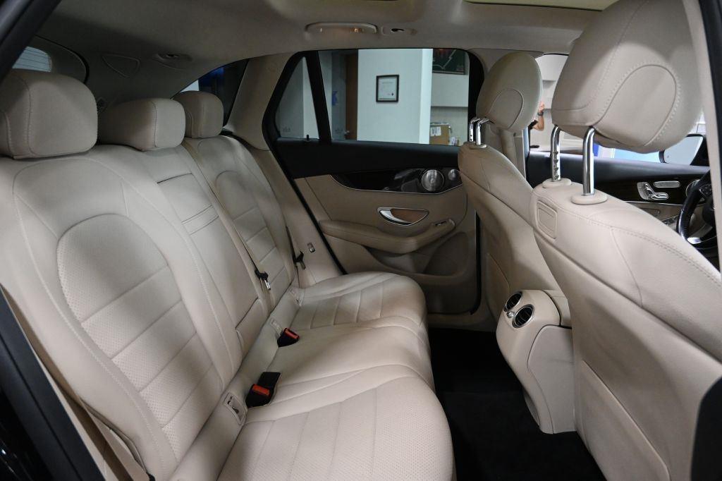 Mercedes-Benz GLC GLC 300 4MATIC SUV 2018