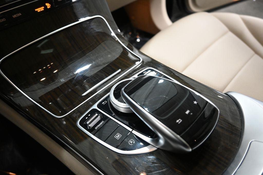 Mercedes-Benz GLC GLC 300 4MATIC SUV 2018