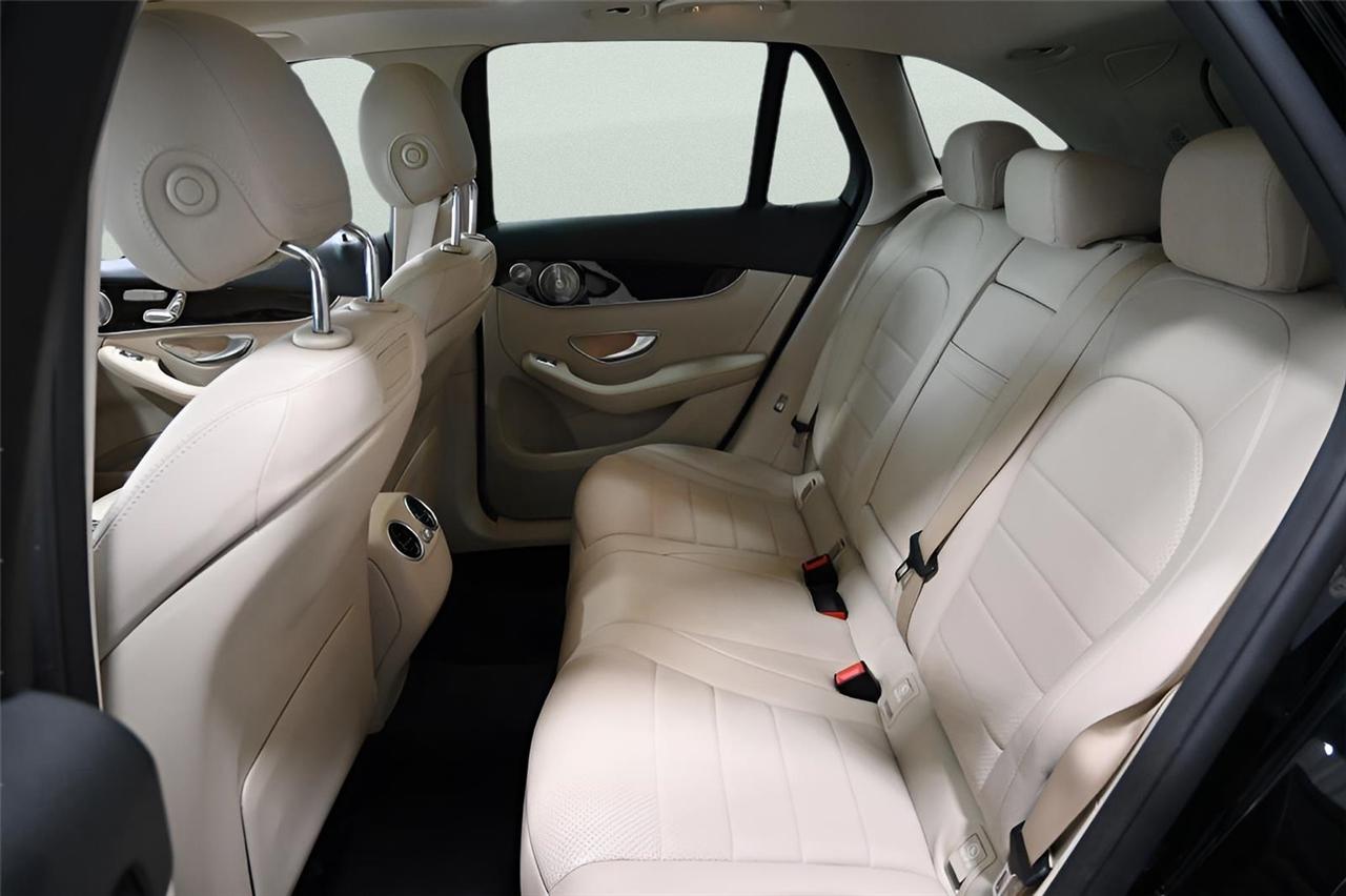Mercedes-Benz GLC GLC 300 4MATIC SUV 2018