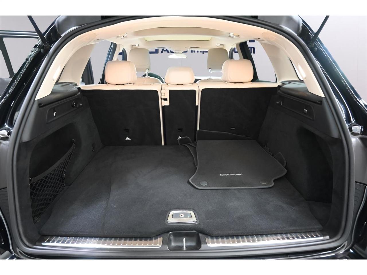Mercedes-Benz GLC GLC 300 4MATIC SUV 2018