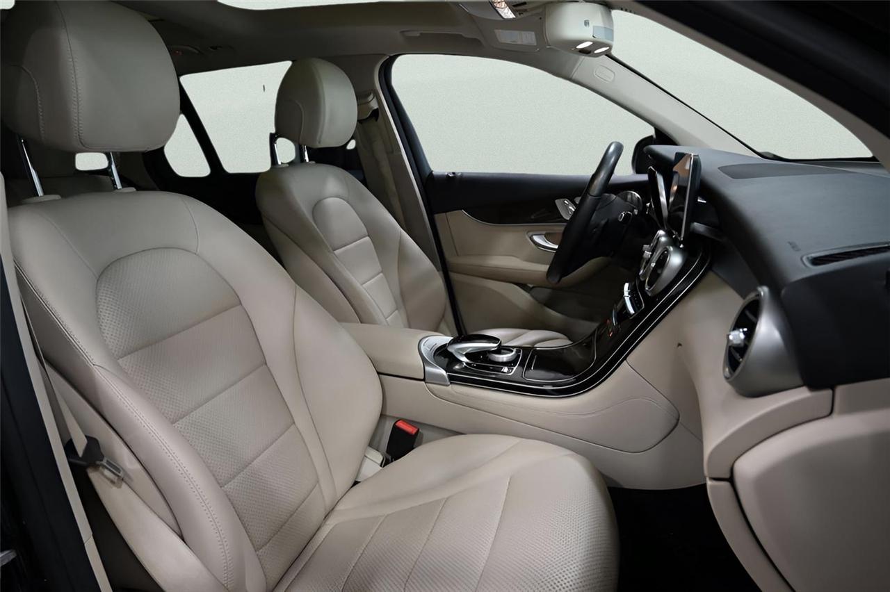 Mercedes-Benz GLC GLC 300 4MATIC SUV 2018
