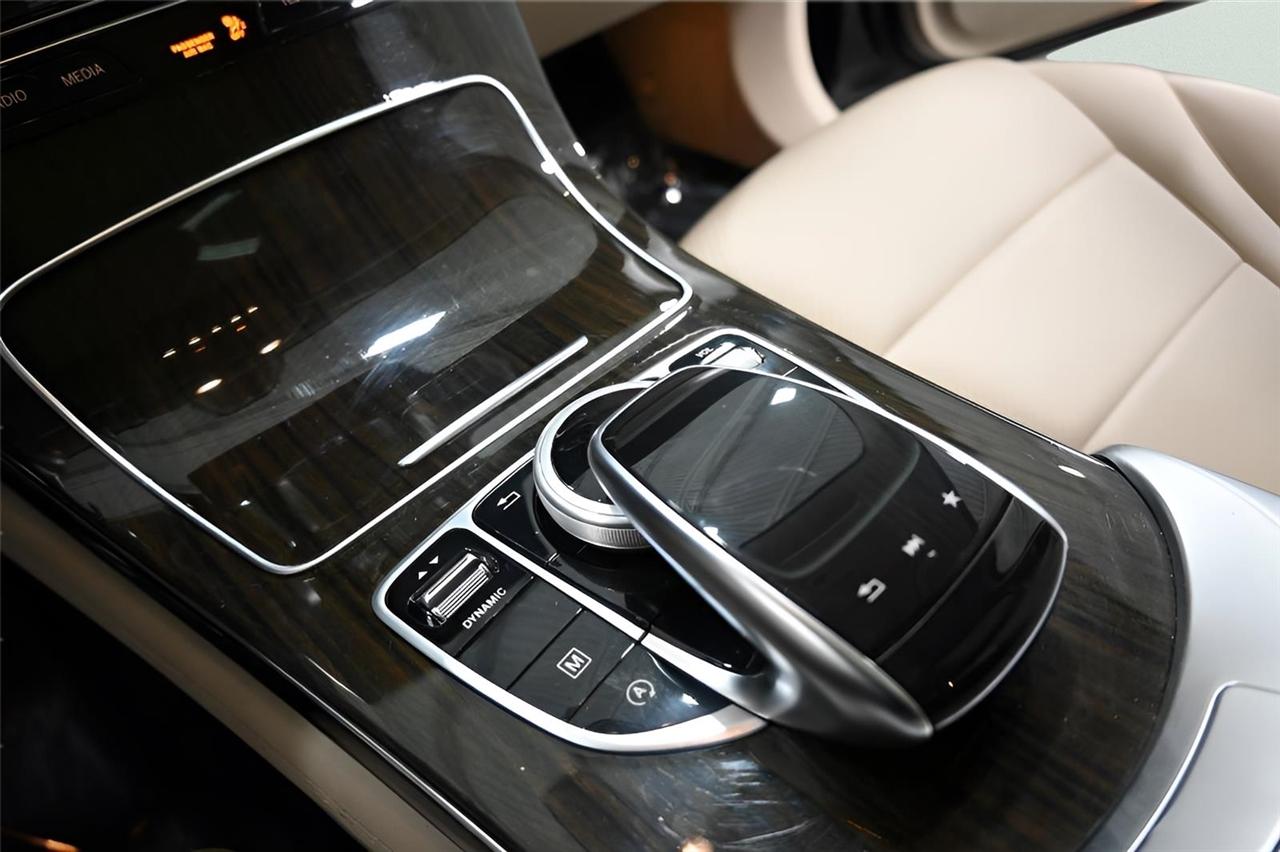 Mercedes-Benz GLC GLC 300 4MATIC SUV 2018