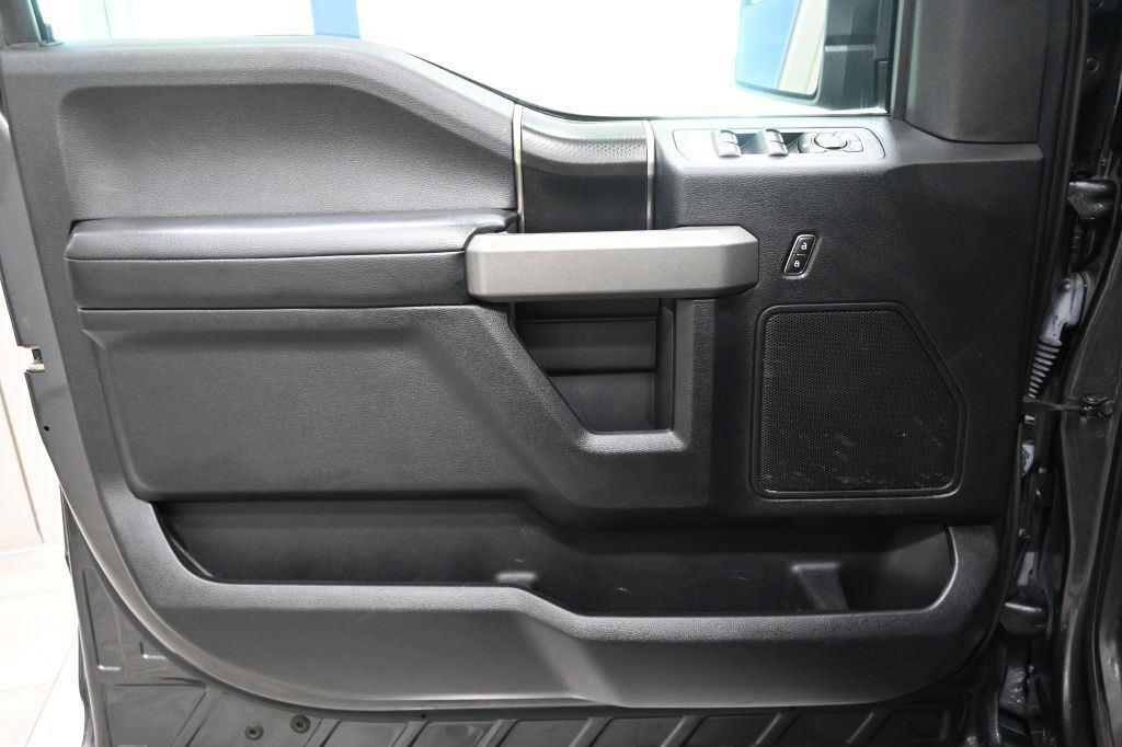 Ford F-150 Raptor 4WD SuperCrew 5.5' Box 2018