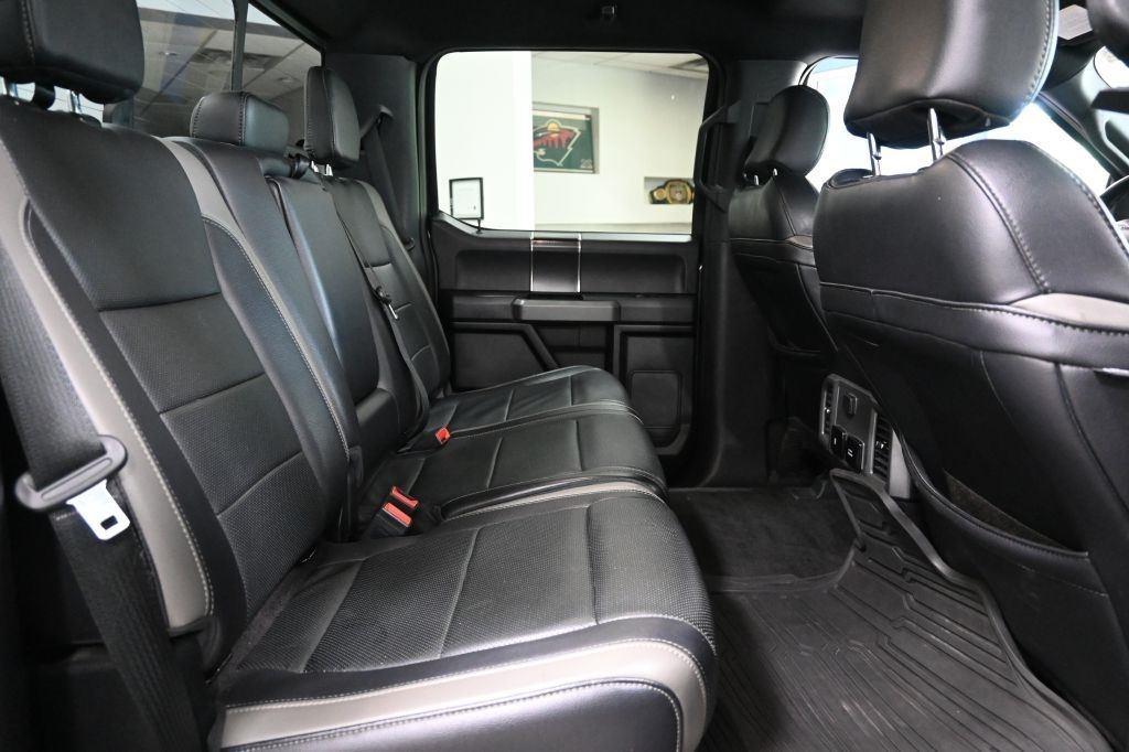 Ford F-150 Raptor 4WD SuperCrew 5.5' Box 2018
