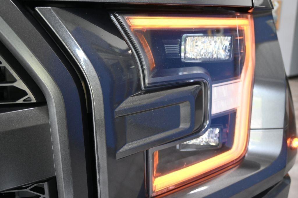 Ford F-150 Raptor 4WD SuperCrew 5.5' Box 2018