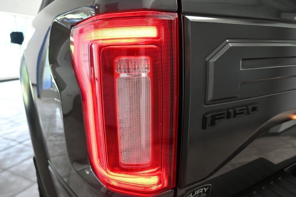 Ford F-150 Raptor 4WD SuperCrew 5.5' Box 2018