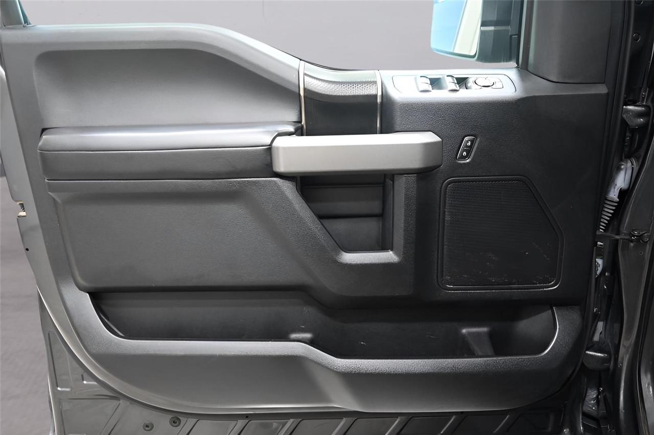 Ford F-150 Raptor 4WD SuperCrew 5.5' Box 2018