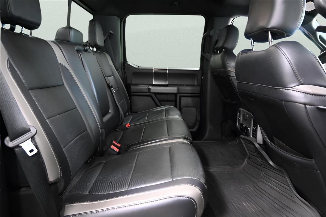 Ford F-150 Raptor 4WD SuperCrew 5.5' Box 2018