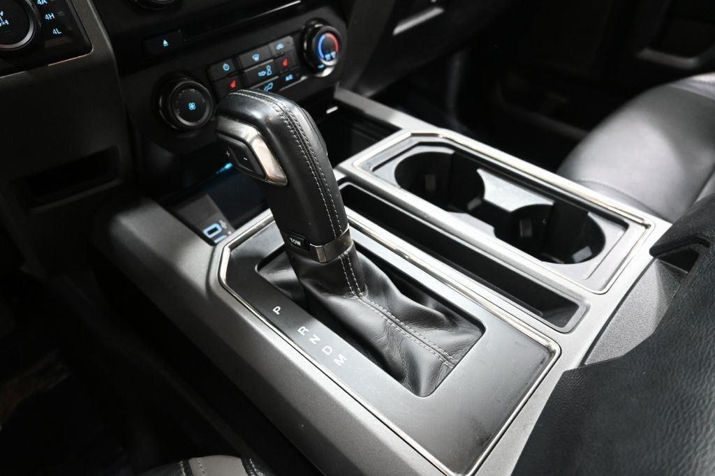 Ford F-150 Raptor 4WD SuperCrew 5.5' Box 2018