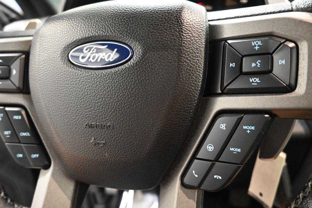 Ford F-150 Raptor 4WD SuperCrew 5.5' Box 2018
