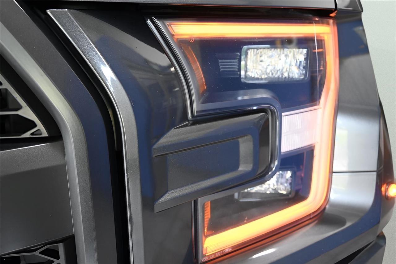 Ford F-150 Raptor 4WD SuperCrew 5.5' Box 2018