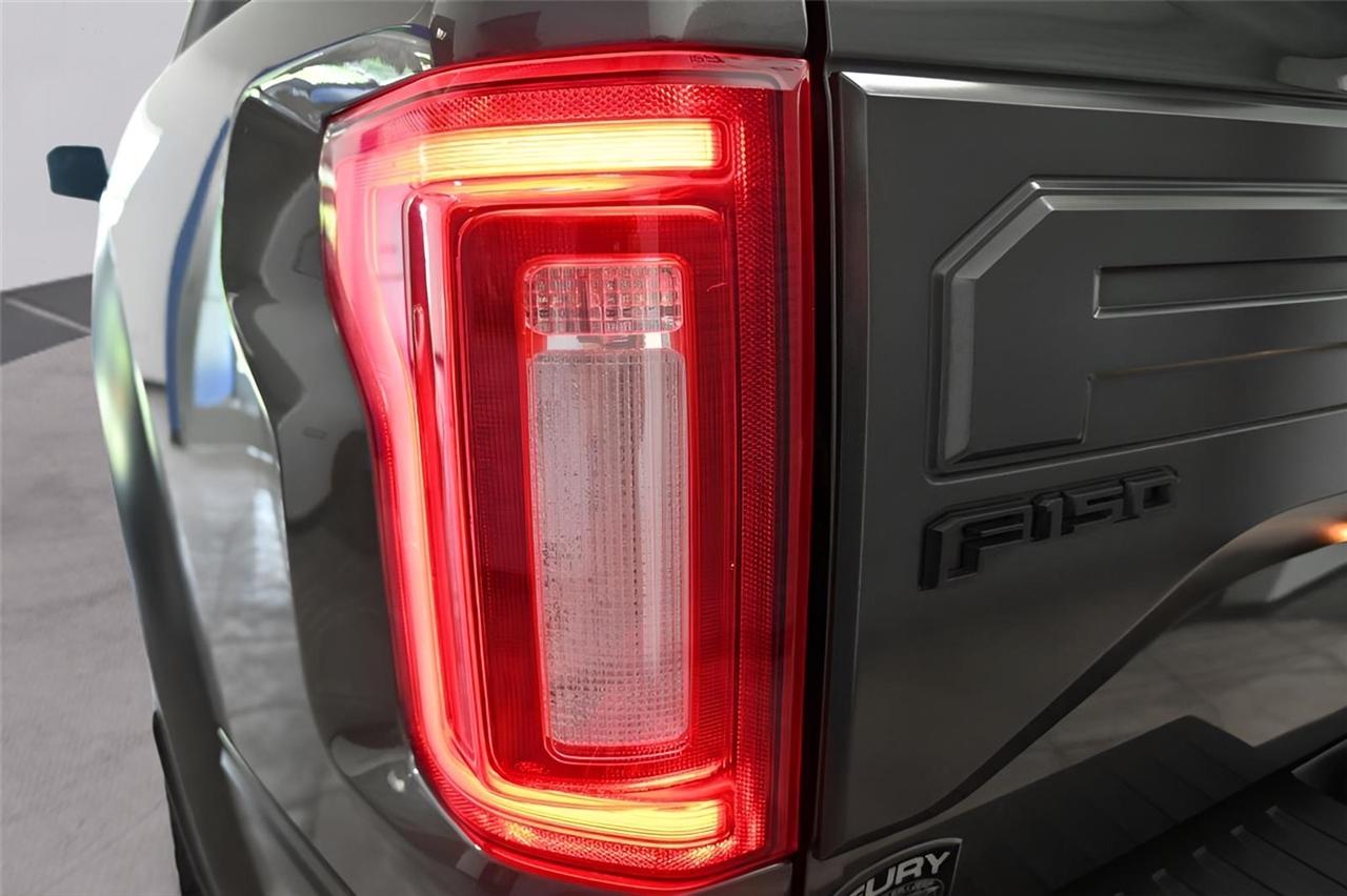 Ford F-150 Raptor 4WD SuperCrew 5.5' Box 2018