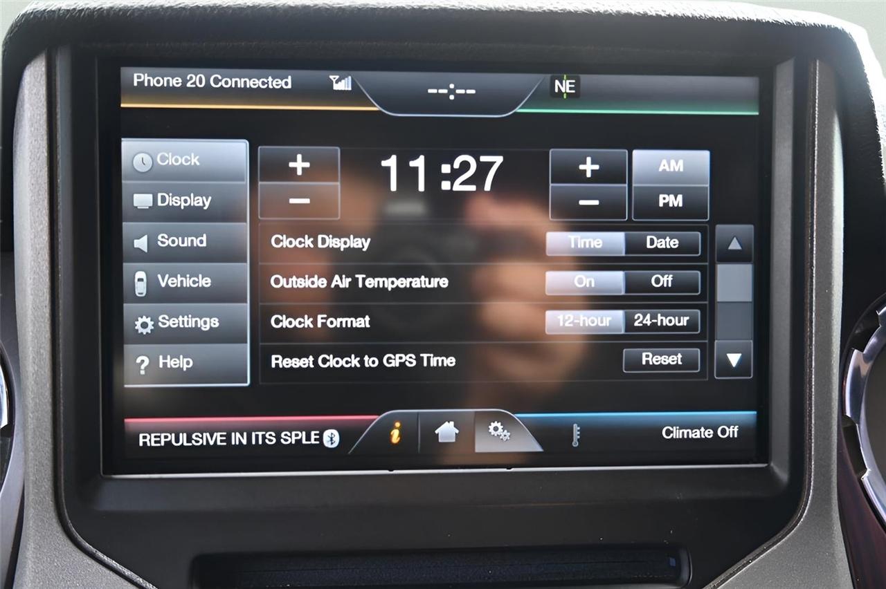 Ford Super Duty F-350 SRW 4WD Crew Cab 172" Platinum 2015