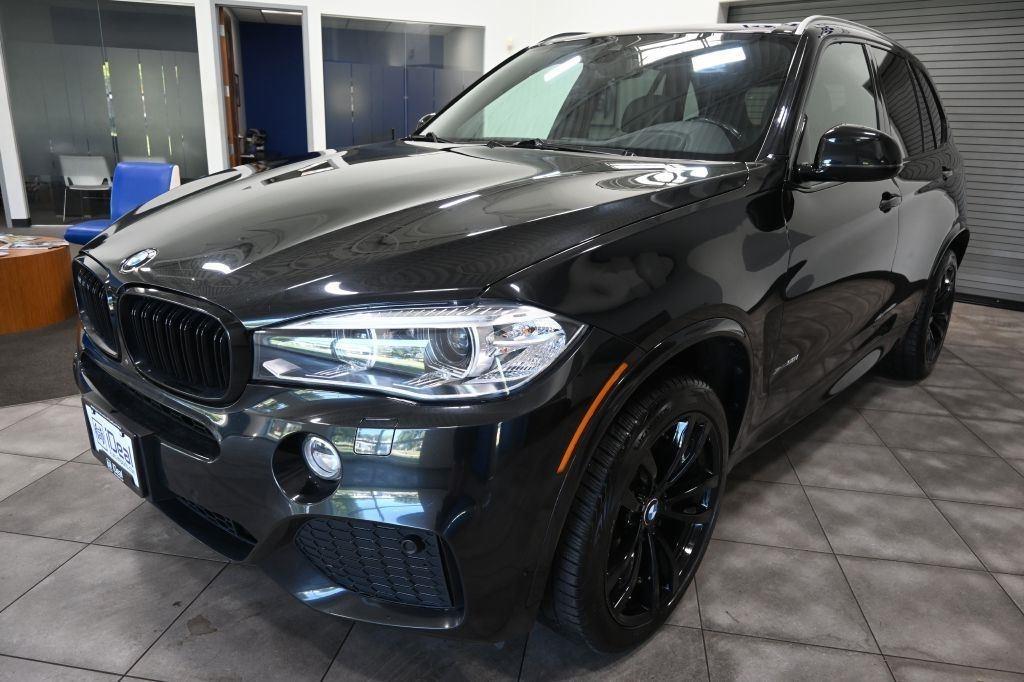 BMW X5 AWD 4dr xDrive50i 2016