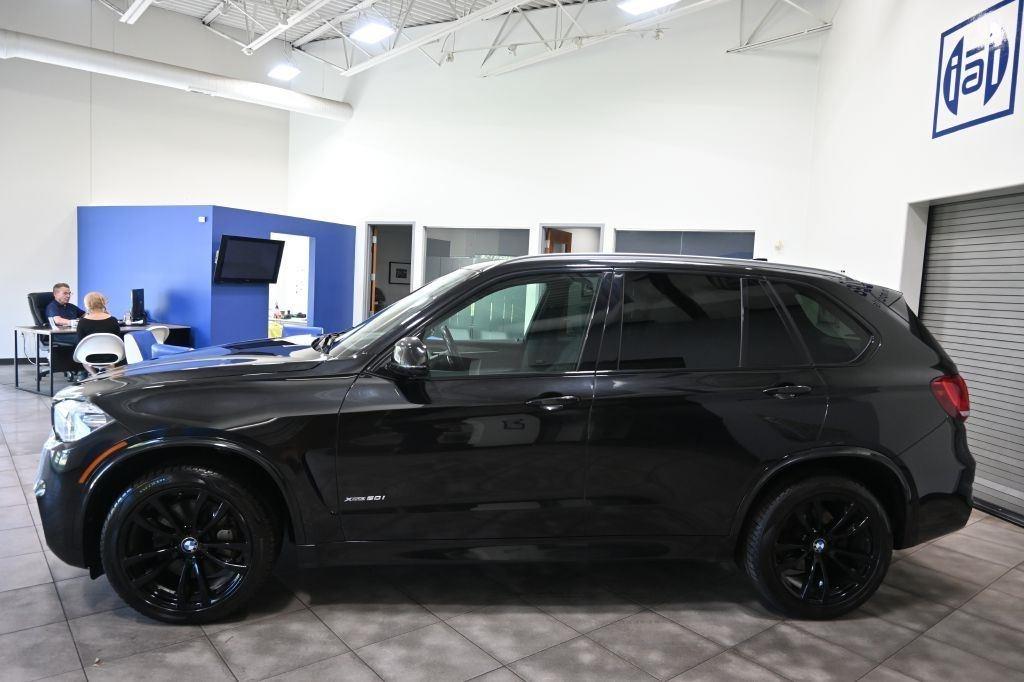 BMW X5 AWD 4dr xDrive50i 2016