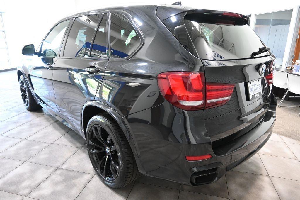 BMW X5 AWD 4dr xDrive50i 2016