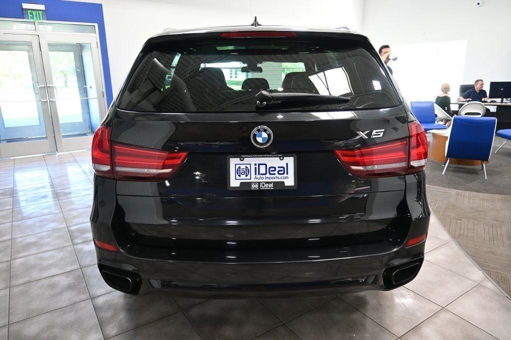 BMW X5 AWD 4dr xDrive50i 2016