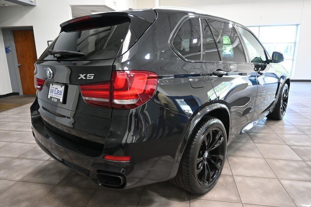 BMW X5 AWD 4dr xDrive50i 2016