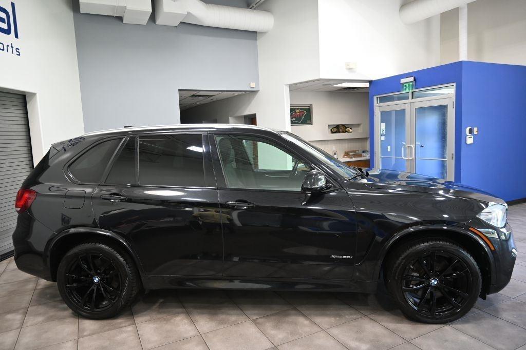 BMW X5 AWD 4dr xDrive50i 2016