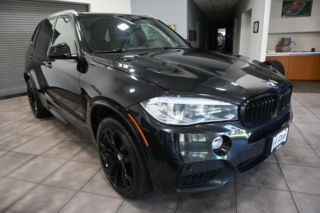 BMW X5 AWD 4dr xDrive50i 2016