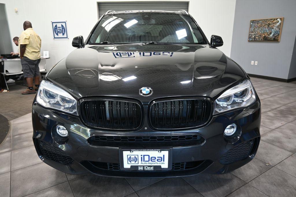 BMW X5 AWD 4dr xDrive50i 2016