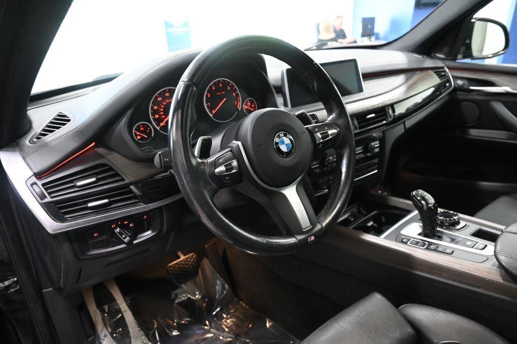 BMW X5 AWD 4dr xDrive50i 2016