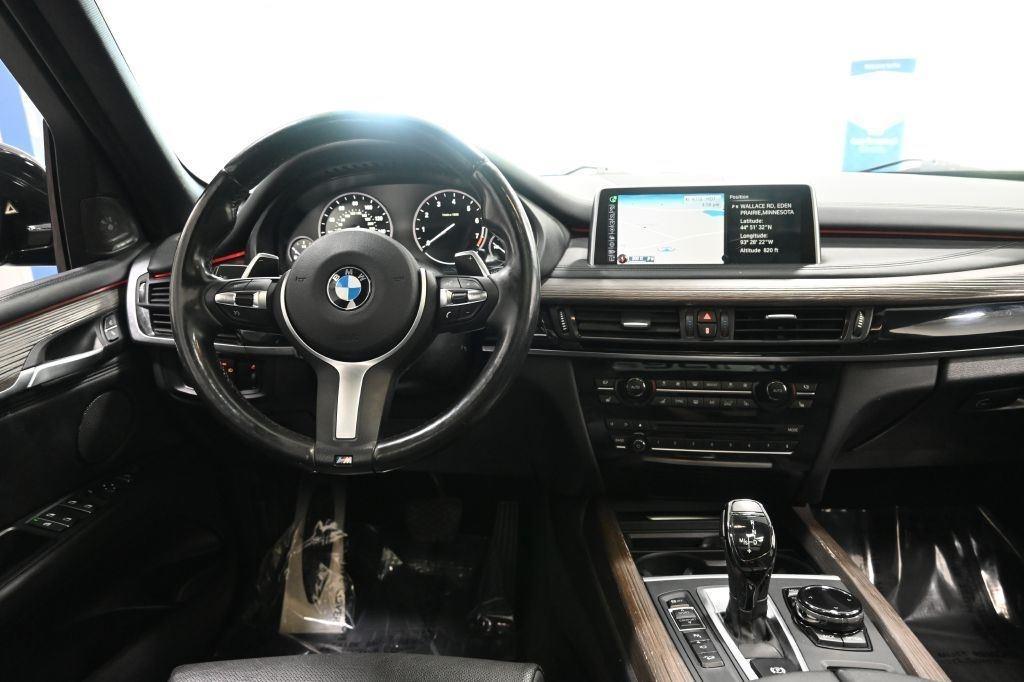 BMW X5 AWD 4dr xDrive50i 2016