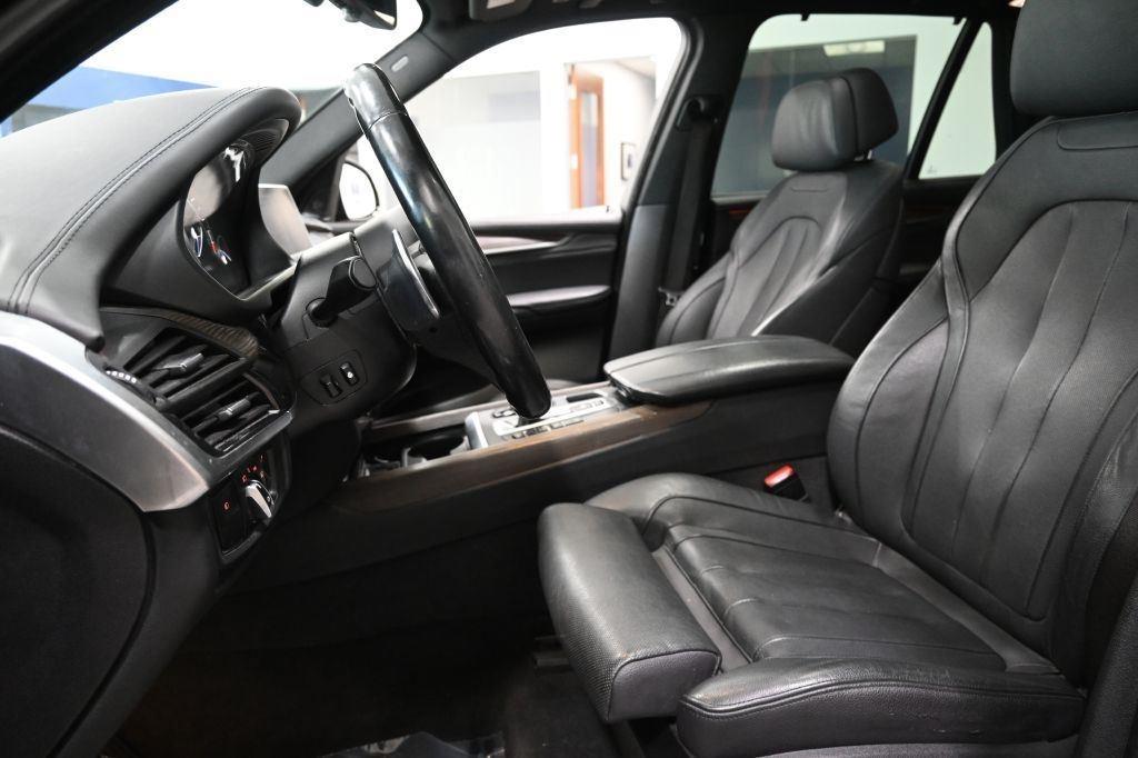 BMW X5 AWD 4dr xDrive50i 2016