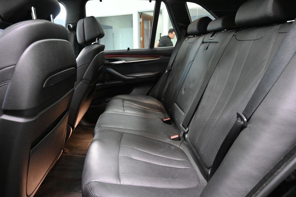 BMW X5 AWD 4dr xDrive50i 2016