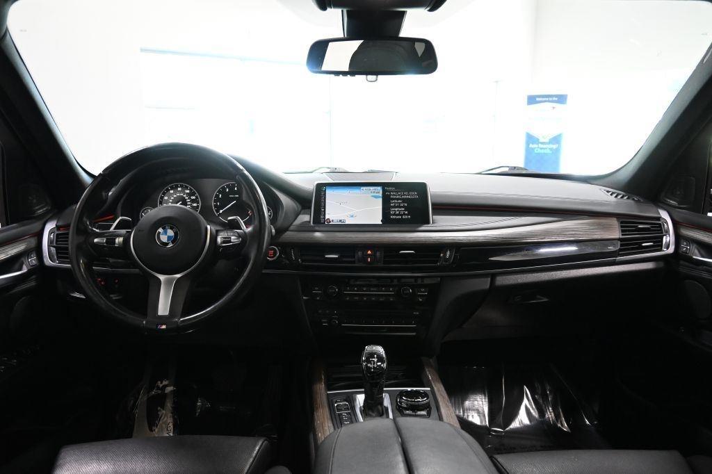 BMW X5 AWD 4dr xDrive50i 2016