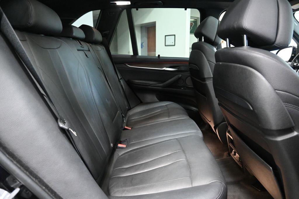 BMW X5 AWD 4dr xDrive50i 2016