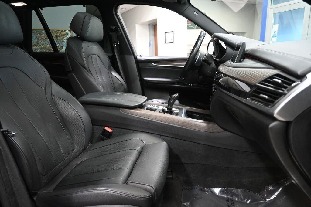 BMW X5 AWD 4dr xDrive50i 2016