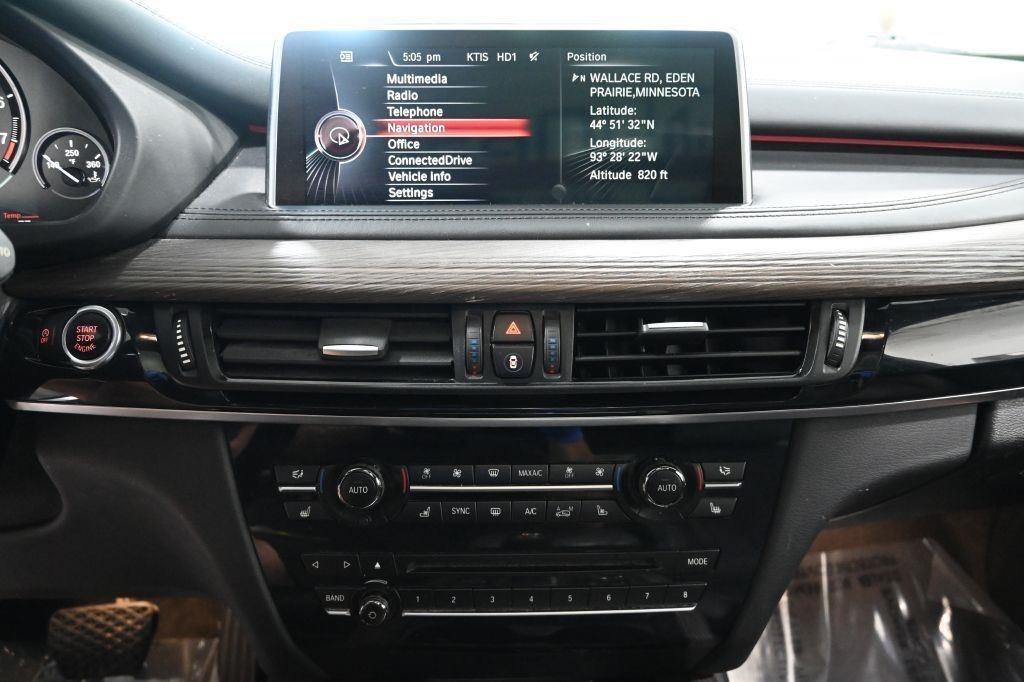 BMW X5 AWD 4dr xDrive50i 2016