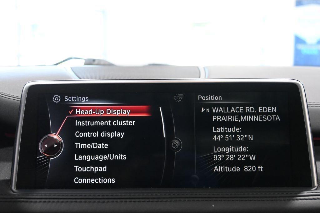 BMW X5 AWD 4dr xDrive50i 2016